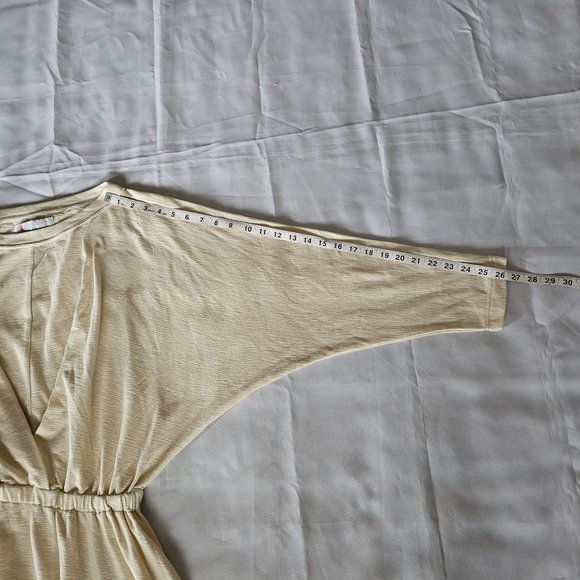 Free People Beach Women's Free-est Pink  Sand Santa Maria Mini Dress S/P NWOT - Picture 9 of 14